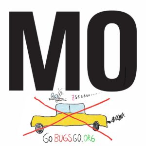 Sticker MO